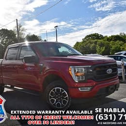 2021 Ford F150