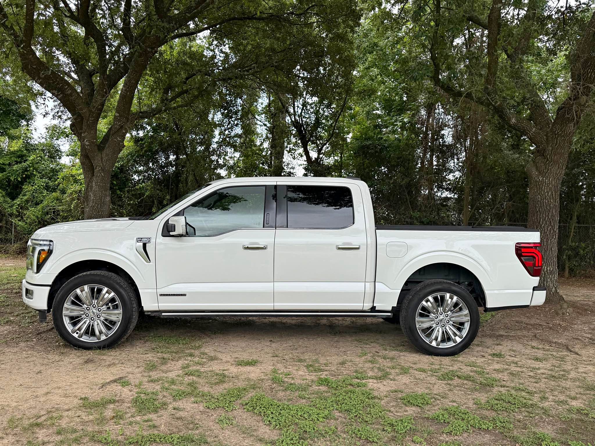 2024 Ford F-150 - Platinum Pickup 4D 6 1\/2 ft