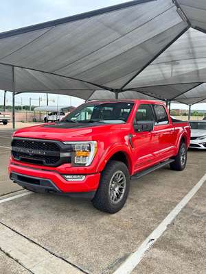 2022 Ford F-150 - Roush