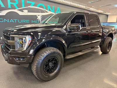 2021 Ford F-150 - Raptor Pickup 4D 5 1\/2 ft