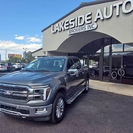 2024 Ford F-150\ud83d\ude0e 12342 Miles