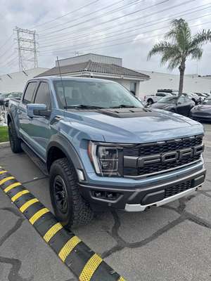 2023 Ford F-150 - Raptor Pickup 4D 5 1\/2 ft