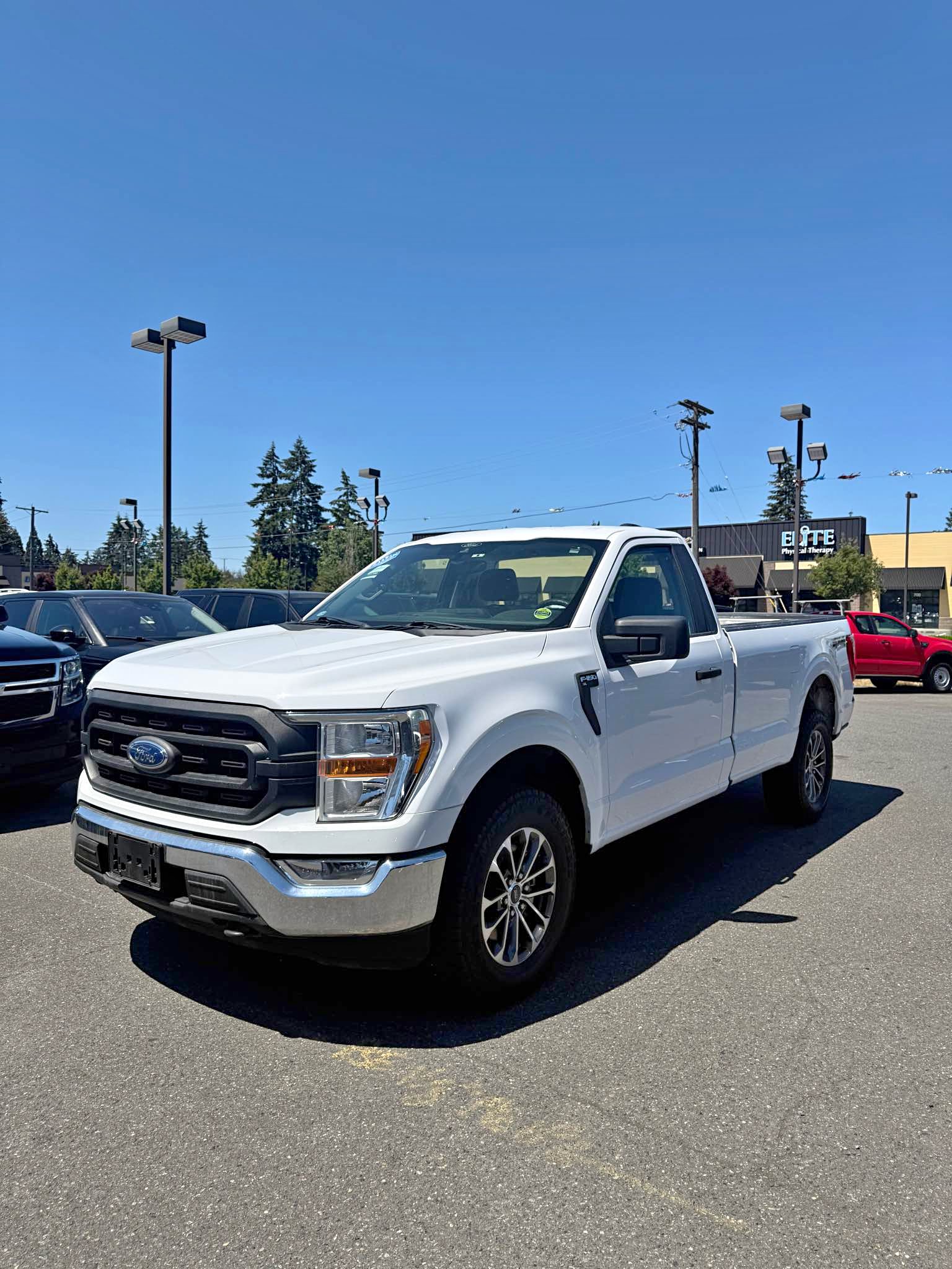 2021 Ford F-150 - XL