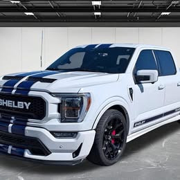 2023 Ford F-150 Lariat Shelby Super Snake 775HP