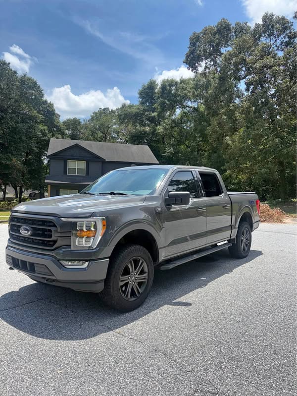 2021 Ford F-150 - XLT Pickup 4D 5 1\/2 ft