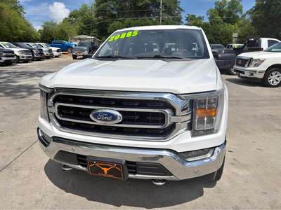 2021 Ford F-150 - XLT Pickup 4D 5 1\/2 ft
