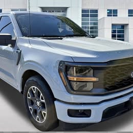 2024 Ford F-150 STX  -  RKD25213