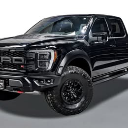 2023 Ford F-150 Raptor R \ud83d\ude0e