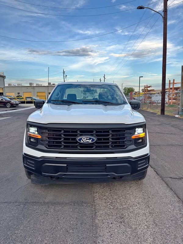 2024 Ford F-150 - FX4 Pickup 2D 6 1\/2 ft