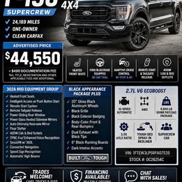 2024 Ford F-150 XLT (DC26254C)