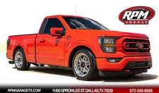 2023 Ford F-150 XL 4WD Whipple Supercharged with Many Upgrades