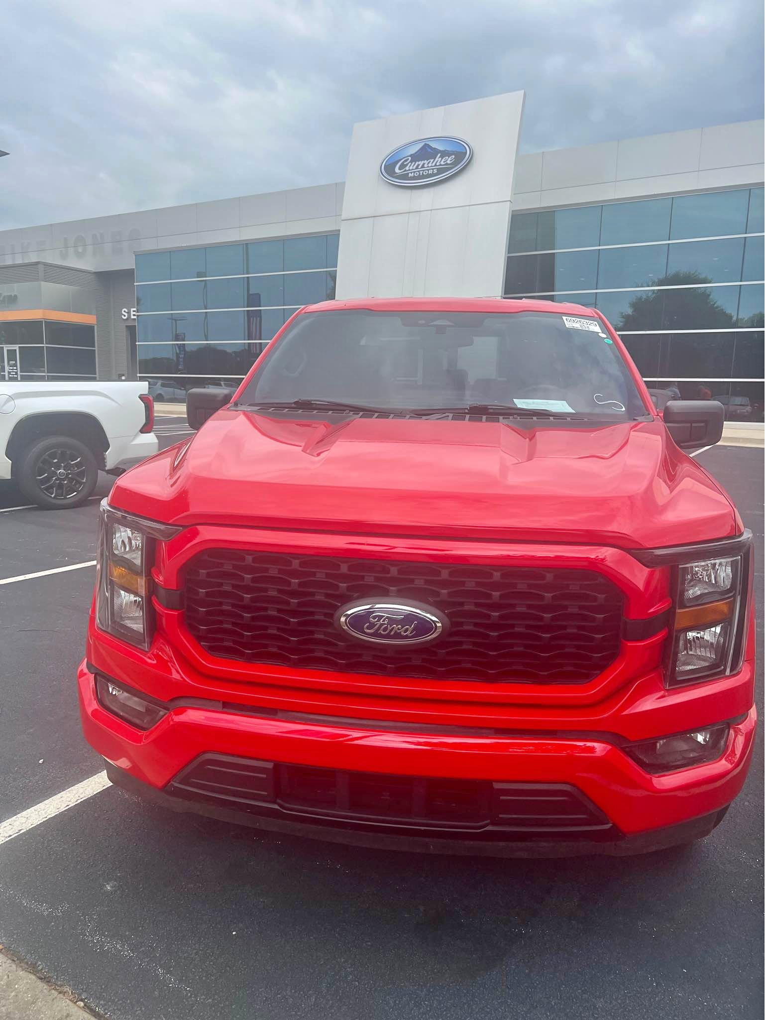 2023 Ford F-150 - Super Cab XL pickup 61\/2ft
