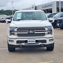 2024 Ford F-150 Platinum