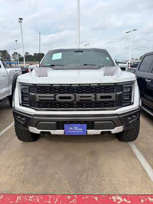 2023 Ford F150 SuperCrew Cab - Raptor