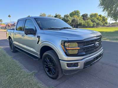 2024 Ford F-150 - XLT Pickup 4D 5 1\/2 ft