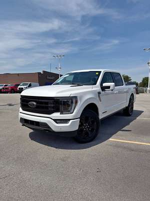 2023 Ford F-150 - Platinum