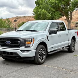 2023 Ford f-150 Super Crew XLT Sport Powerboost