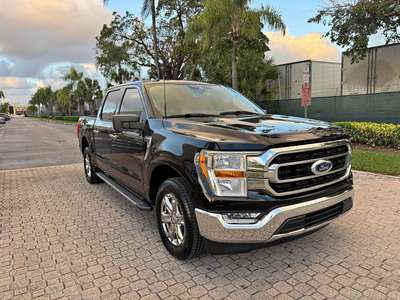 2021 Ford F-150 - XLT Pickup 4D 5 1\/2 ft