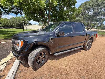 2022 Ford F-150 Lariat Pickup 4D 5 1\/2 ft