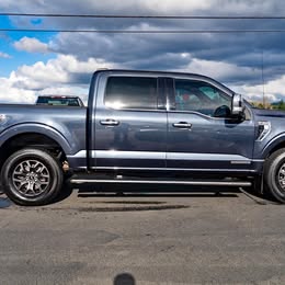 2021 Ford F-150 Platinum \ud83e\udd18 83975 Miles