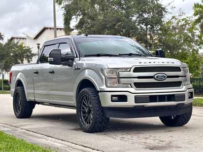 2022 Ford F-150 - XLT Pickup 4D 6 1\/2 ft