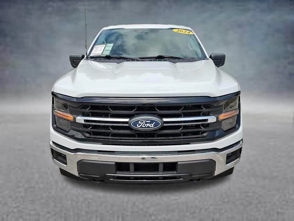 2024 Ford F-150 - XLT 4WD 4D Super Cab