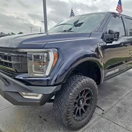 2023 Ford F150 Hennessey Venom 775