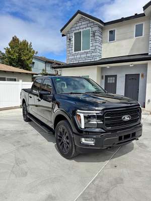 2024 Ford F-150 - Lariat Pickup 4D 5 1\/2 ft