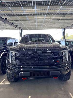 2023 Ford F-150 - Raptor Pickup 4D 5 1\/2 ft