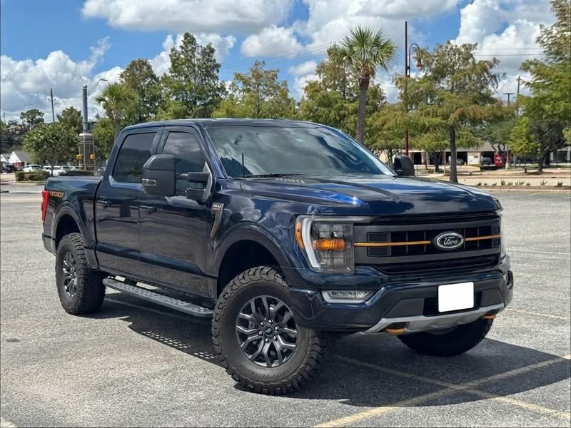 2022 Ford F150 SuperCrew Cab - Tremor
