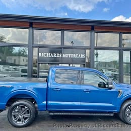 2023 Ford F-150 XLT 4WD SuperCrew 5.5' Box 3A920A