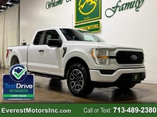 2022 Ford F-150 STX 4X4 EXTCAB 6.5 STDBED 3.5L GAS ECOBOOST 1OWNER