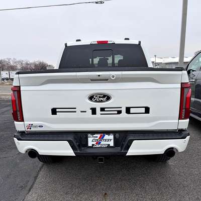 2024 Ford F-150 - Lariat Pickup 4D 5 1\/2 ft