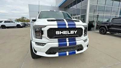 2022 Ford F150 Super Cab - Shelby