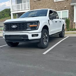 2024 Ford F-150 - STX Pickup 4D 5 1\/2 ft