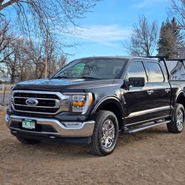 2021 Ford F-150 - XLT Pickup 4D 5 1\/2 ft
