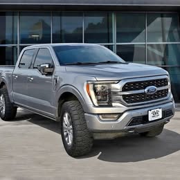 2021 Ford F-150 Platinum   048107B