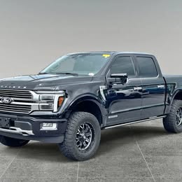 2024 Ford F-150 PLATINUM \ud83d\udd25