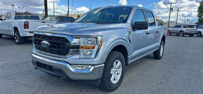 2022 Ford F150 SuperCrew Cab - XLT Pickup 4D 5 1\/2 ft