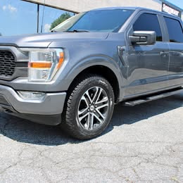 2022 Ford f150 crew cab stx 4x4