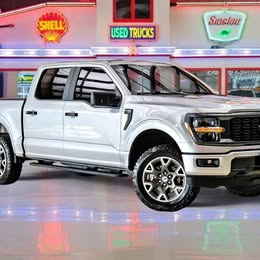 2024 Ford F-150 STX
