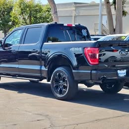 2023 Ford F-150 XLT 4WD 4 Door Crew Cab Truck