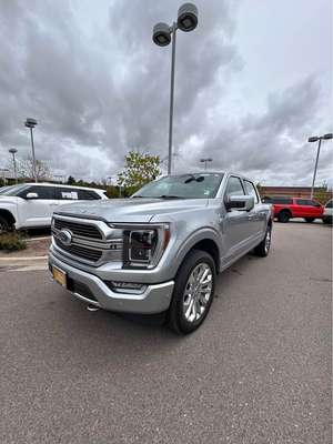 2022 Ford F-150 - Limited Pickup 4D 5 1\/2 ft