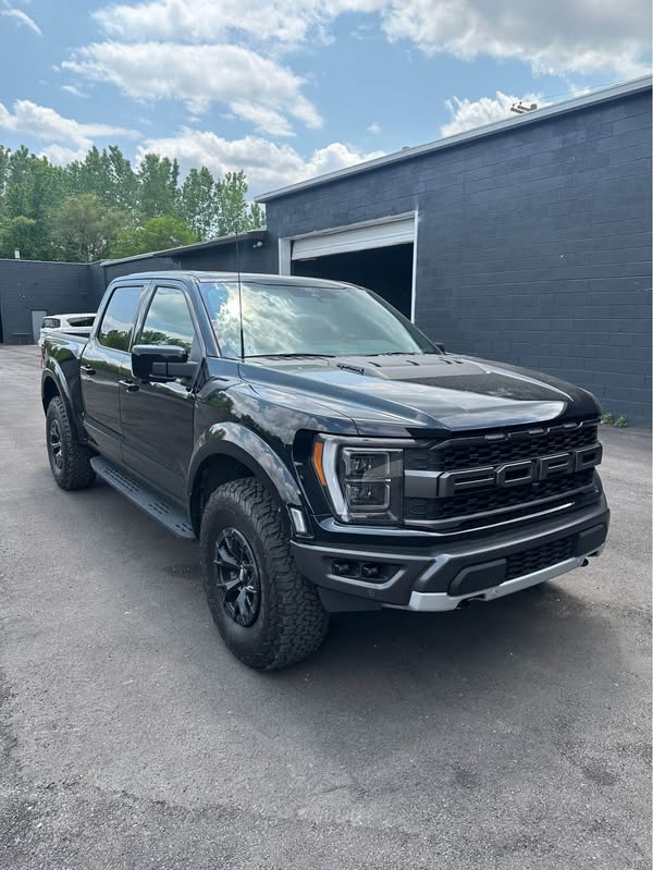 2022 Ford F-150 - Raptor Pickup 4D 5 1\/2 ft