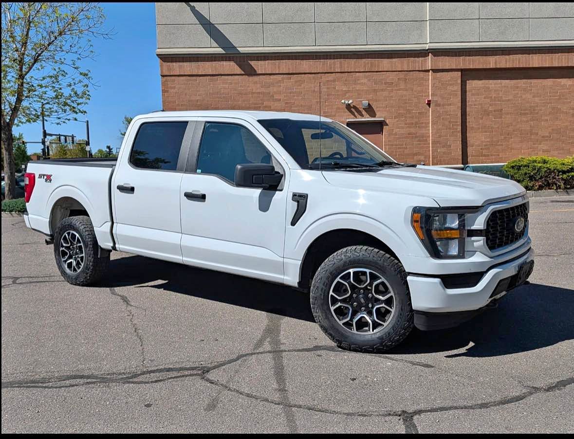 2023 Ford F150 SuperCrew Cab - XL Pickup 4D 5 1\/2 ft