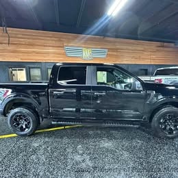 2024 Ford F-150 STX 4WD SuperCrew 5.5' Box 330536