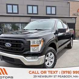2021 Ford F-150