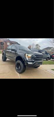 2021 Ford 2021 ford f150 4x4 rocky ridge - Rocky Ridge