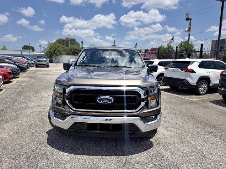 2023 Ford F-150 - XLT Pickup 4D 5 1\/2 ft