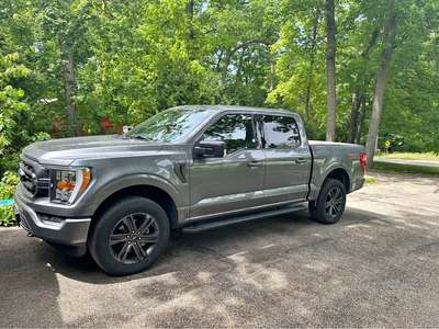 2022 Ford F-150 - FX4 Pickup 4D 5 1\/2 ft